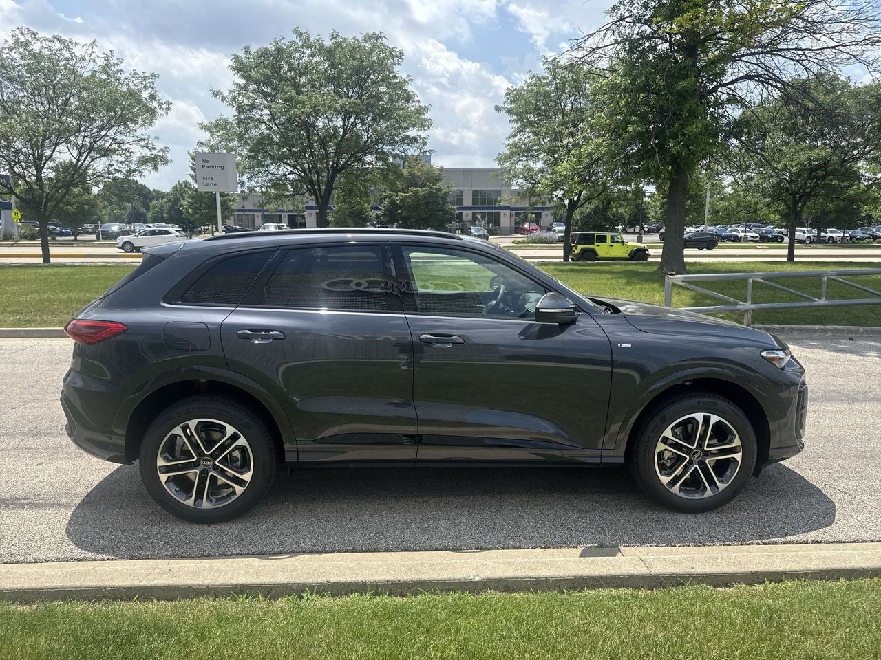 New 2026 Audi Q5 2.0T AWD/4WD image 37