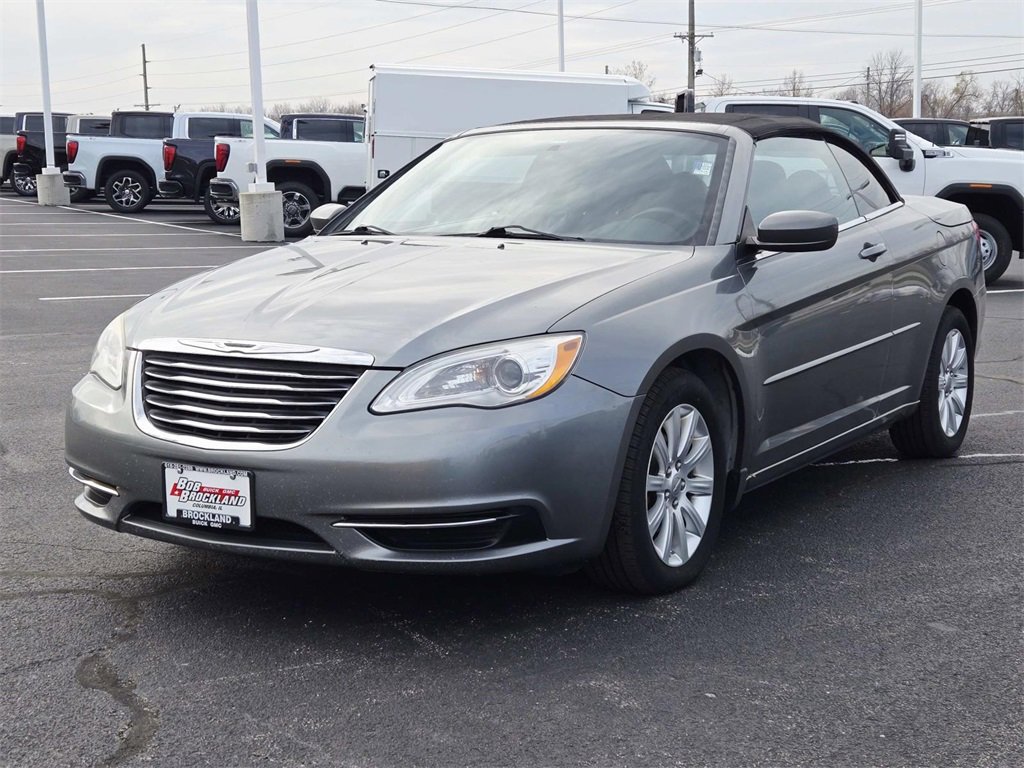 Used 2012 Chrysler 200 Touring image 7