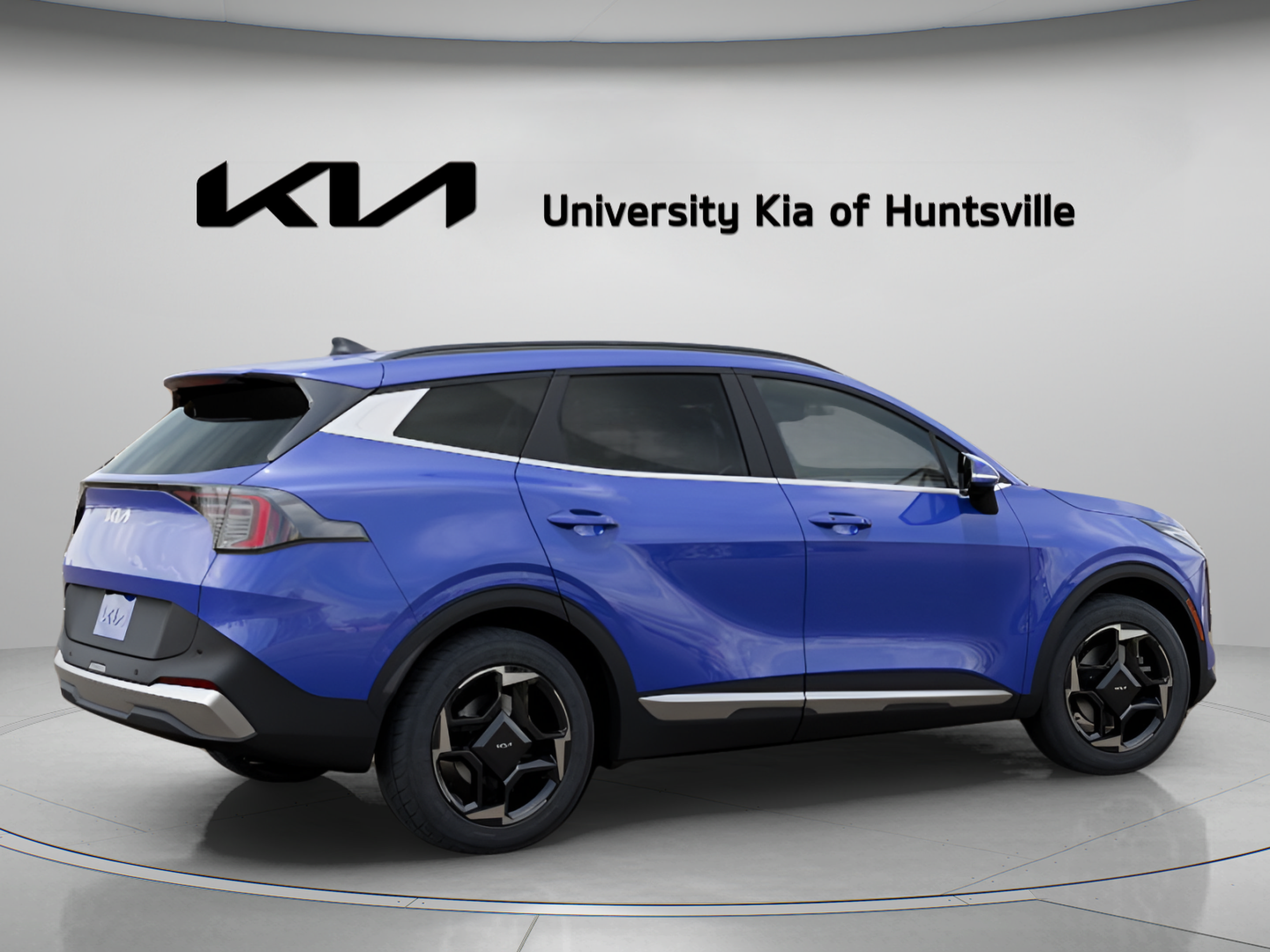 New 2026 Kia Sportage EX w/ EX Panorama Roof Package FWD image 8