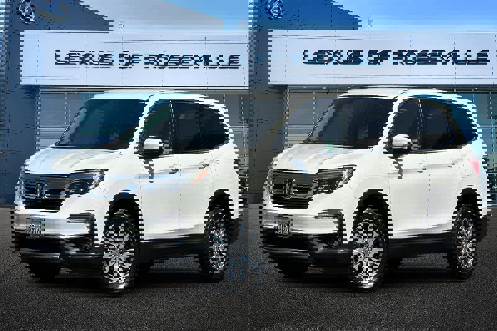 Used 2020 Honda Pilot EX