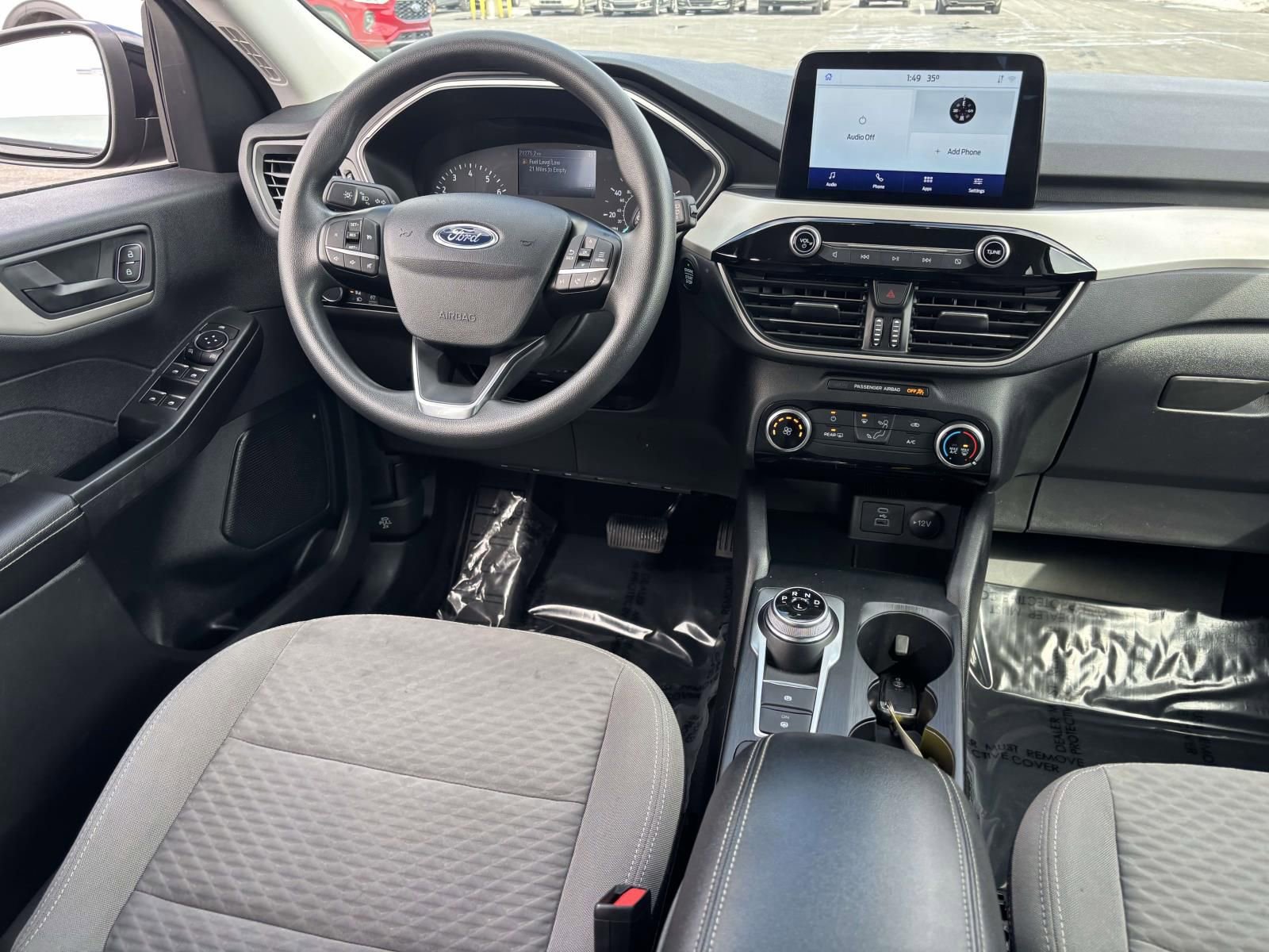 Used 2022 Ford Escape SE w/ SE Sport Appearance Package image 32