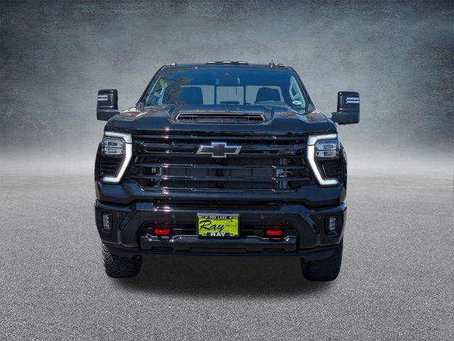 New 2026 Chevrolet Silverado 2500 LT w/ Trail Boss Package AWD/4WD image 9