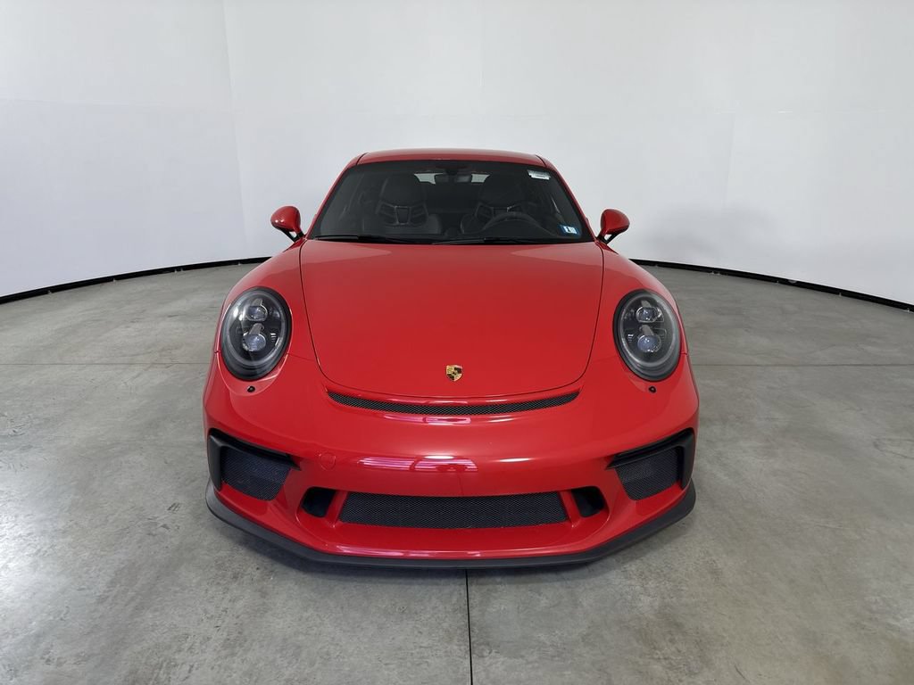 Certified 2019 Porsche 911 GT3 RWD image 10