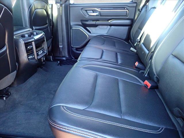 Used 2021 RAM 1500 Rebel w/ Rebel Level 2 Equipment Group image 10