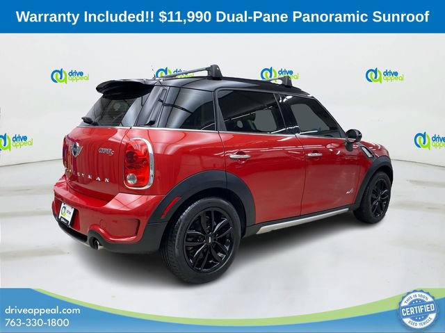 Used 2015 MINI Cooper Countryman S AWD/4WD image 5