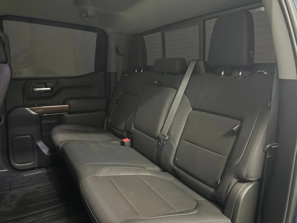 Used 2019 Chevrolet Silverado 1500 LT Trail Boss AWD/4WD image 43
