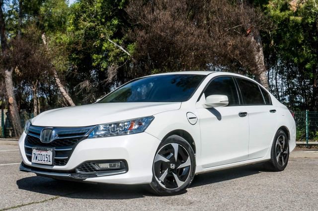 Used 2014 Honda Accord Plug-In Sedan