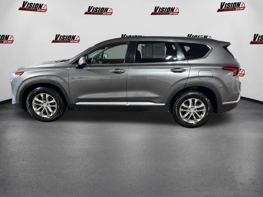 Used 2019 Hyundai Santa Fe SEL AWD/4WD image 8