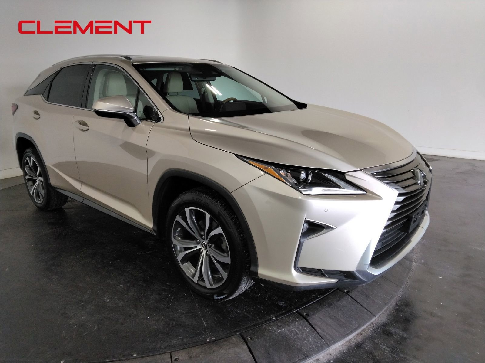 Used 2018 Lexus RX 350 350 w/ Premium Package image 4