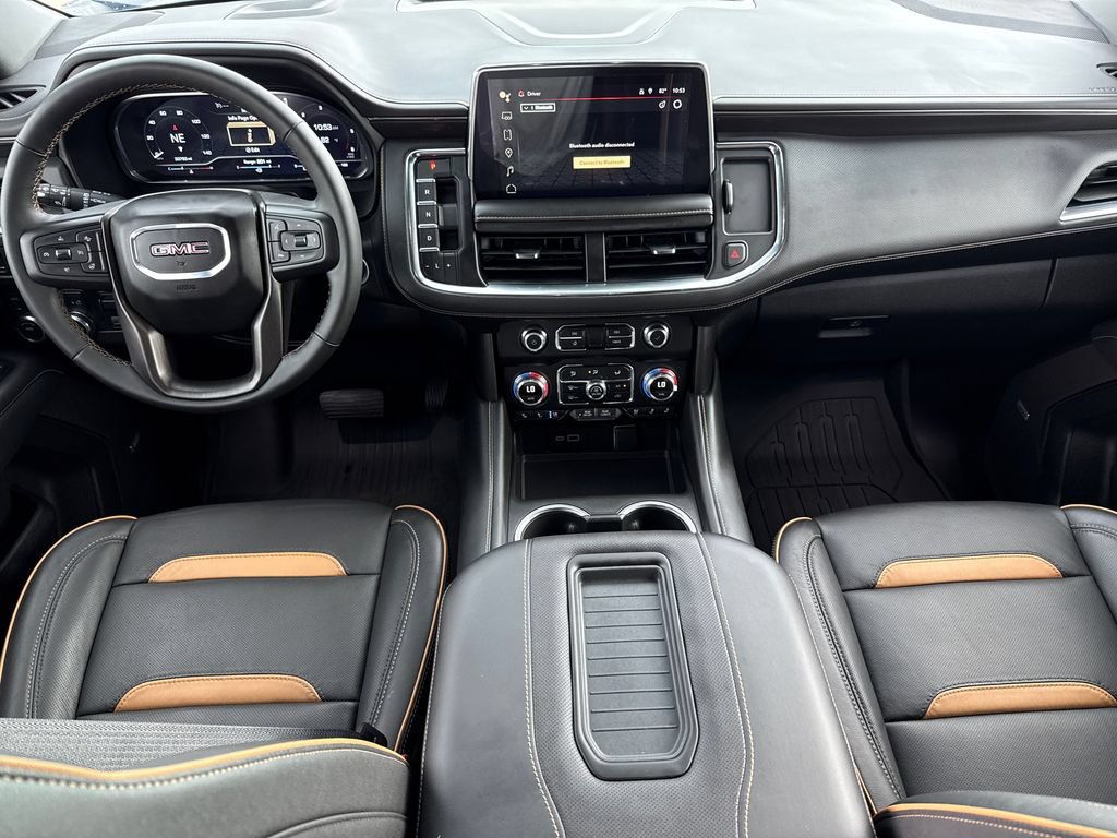 Used 2024 GMC Yukon AT4 w/ Max Trailering Package AWD/4WD image 12