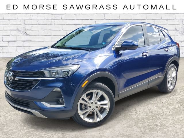 Used 2023 Buick Encore GX Preferred FWD image 1