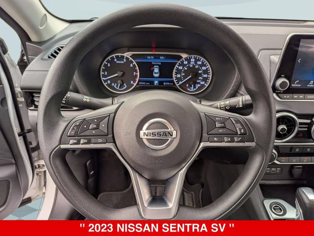 Certified 2023 Nissan Sentra SV FWD image 19
