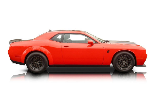 Used 2023 Dodge Challenger SRT Hellcat Redeye image 2
