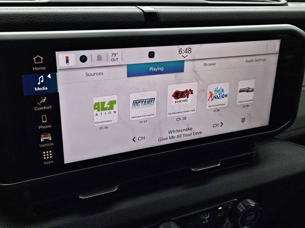 New 2026 Jeep Gladiator Sport image 20