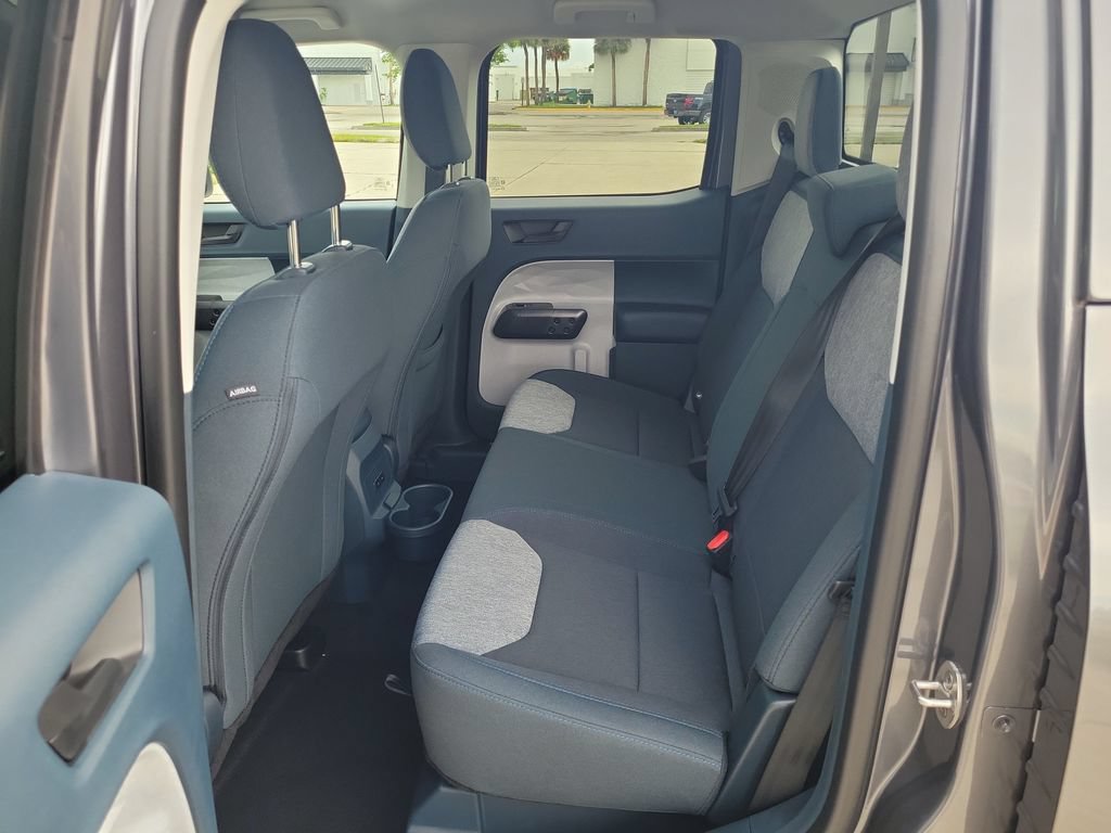 New 2026 Ford Maverick XLT FWD image 10