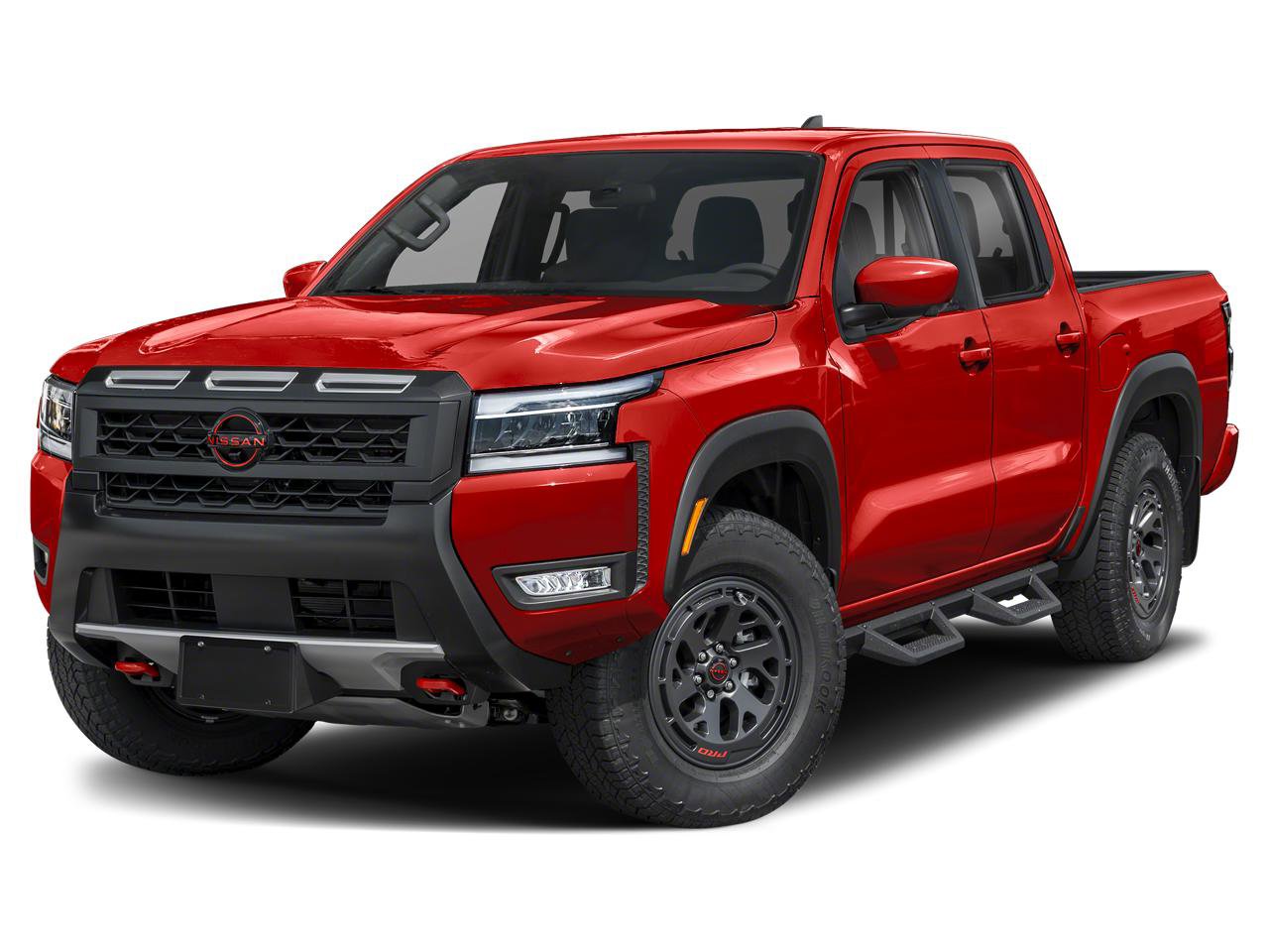 New 2026 Nissan Frontier PRO-4X image 59