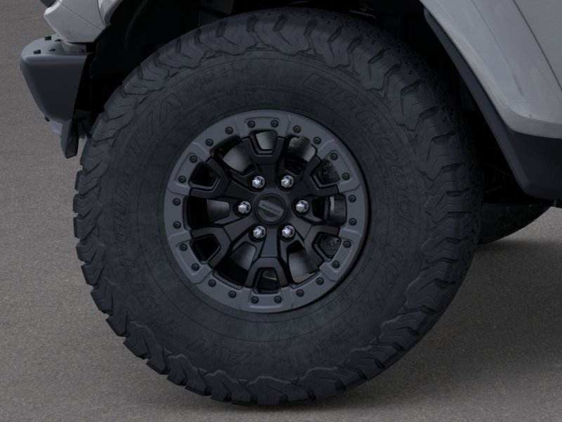 New 2026 Ford Bronco Raptor AWD/4WD image 46