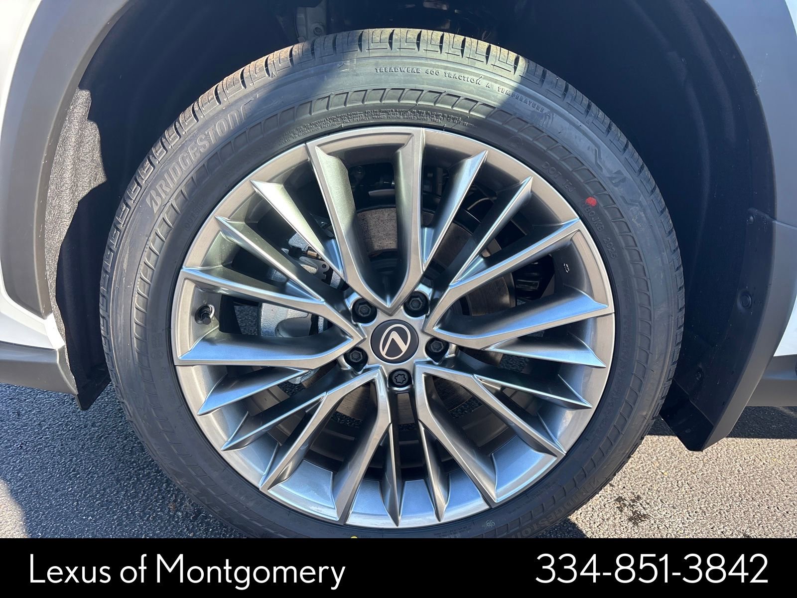 New 2026 Lexus NX 350 350 Luxury image 26