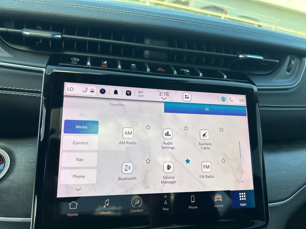 Certified 2023 Jeep Grand Cherokee Limited w/ Luxury Tech Group II image 41