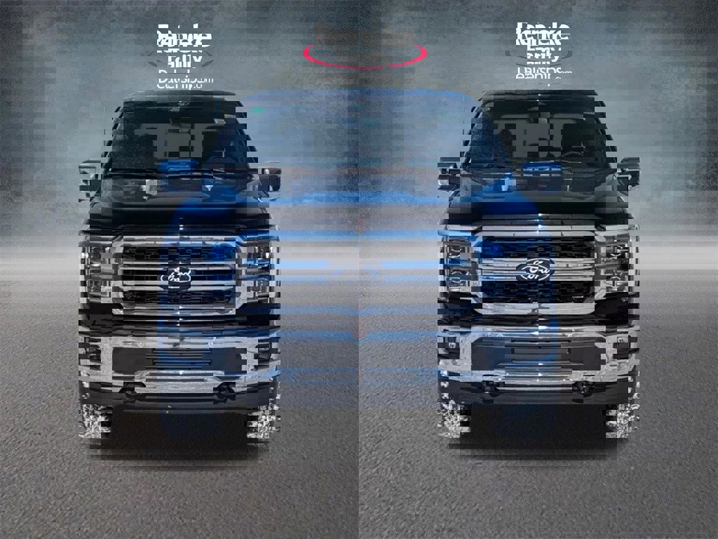 New 2026 Ford F150 Lariat w/ Equipment Group 502A High image 2