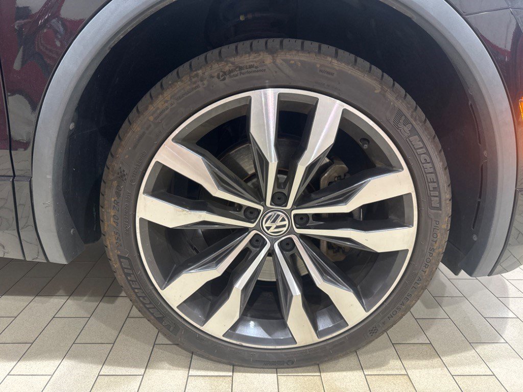 Used 2020 Volkswagen Tiguan SEL Premium R-Line AWD/4WD image 5