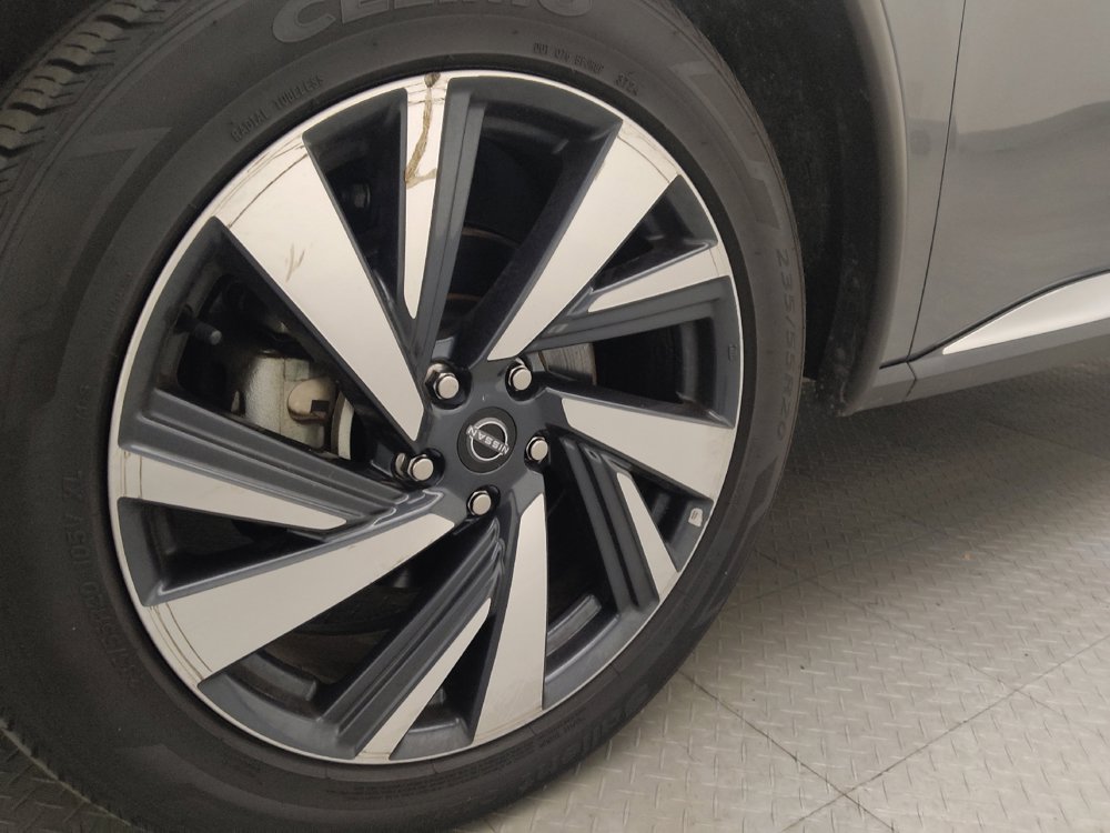 Used 2023 Nissan Murano SL AWD/4WD image 31