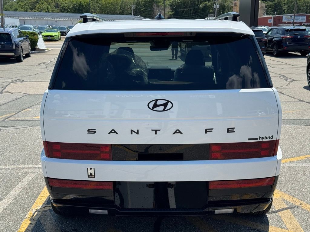New 2026 Hyundai Santa Fe Calligraphy image 4