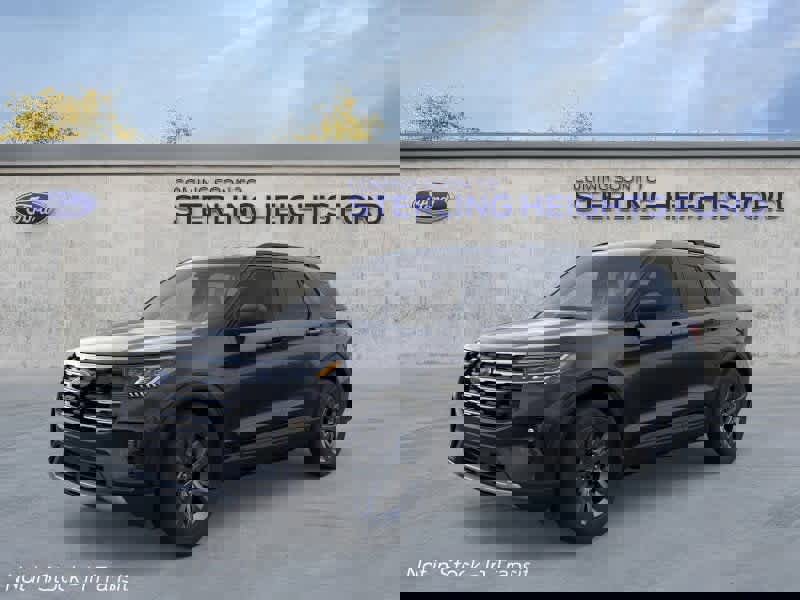 New 2026 Ford Explorer Active w/ Active Comfort Package video 1