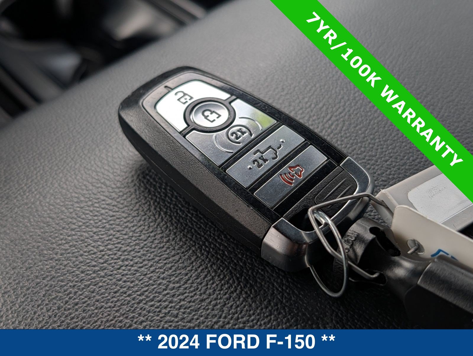 Used 2024 Ford F150 XLT w/ Equipment Group 302A MID AWD/4WD image 36