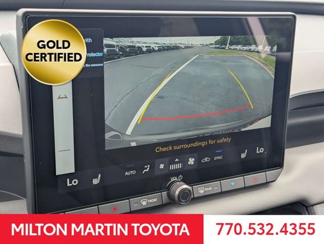 Certified 2026 Toyota RAV4 SE AWD/4WD image 20