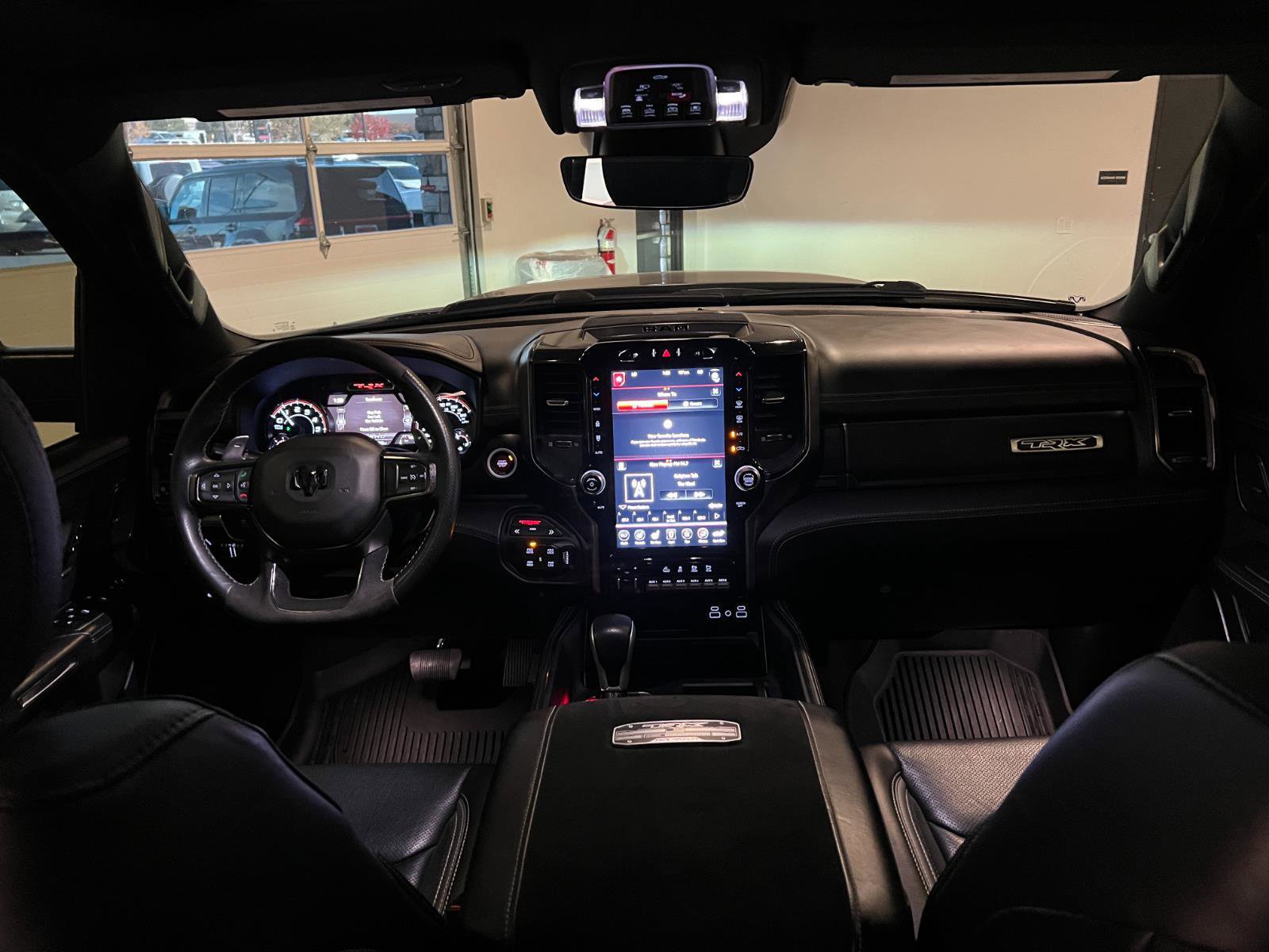 Used 2021 RAM 1500 TRX w/ TRX Level 2 Equipment Group image 29