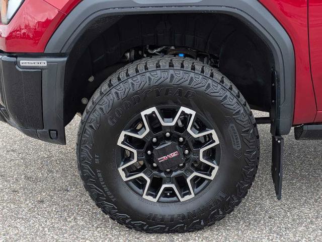 Used 2024 GMC Sierra 2500 AT4X AWD/4WD image 14