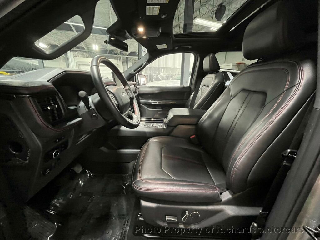 Used 2024 Ford Expedition Max Limited image 16