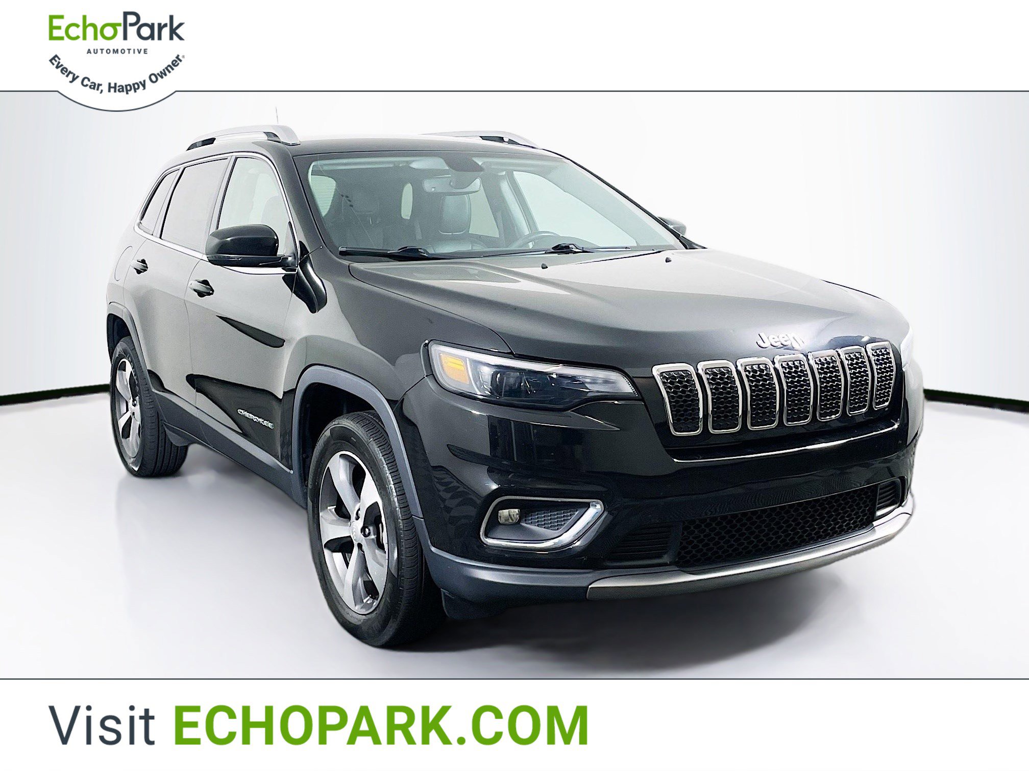 Used 2020 Jeep Cherokee Limited