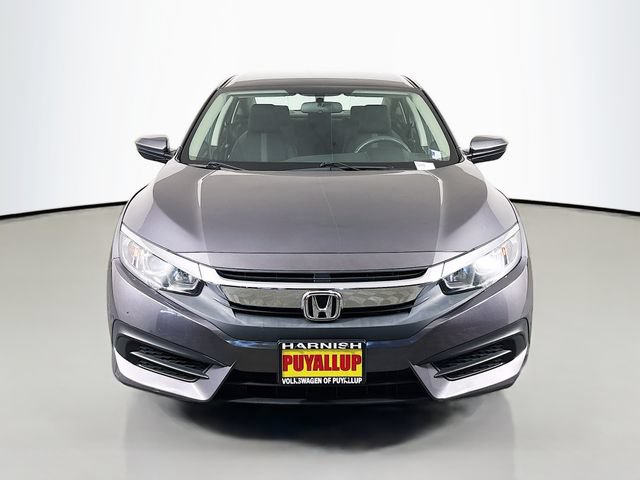 Used 2018 Honda Civic LX image 2