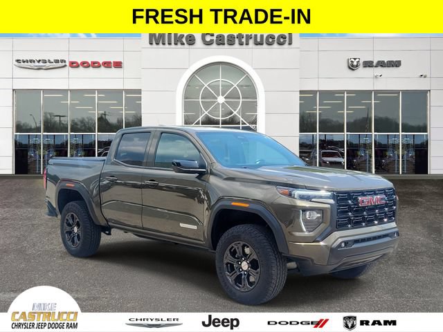 Used 2024 GMC Canyon Elevation w/ Convenience Package