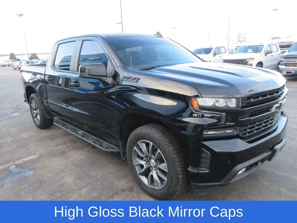 Certified 2020 Chevrolet Silverado 1500 RST w/ All-Star Edition image 7