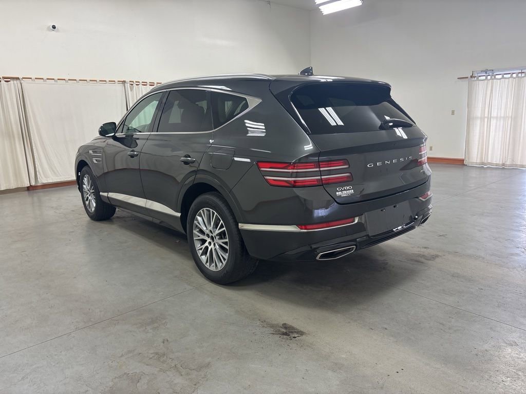 Used 2024 Genesis GV80 2.5T image 6