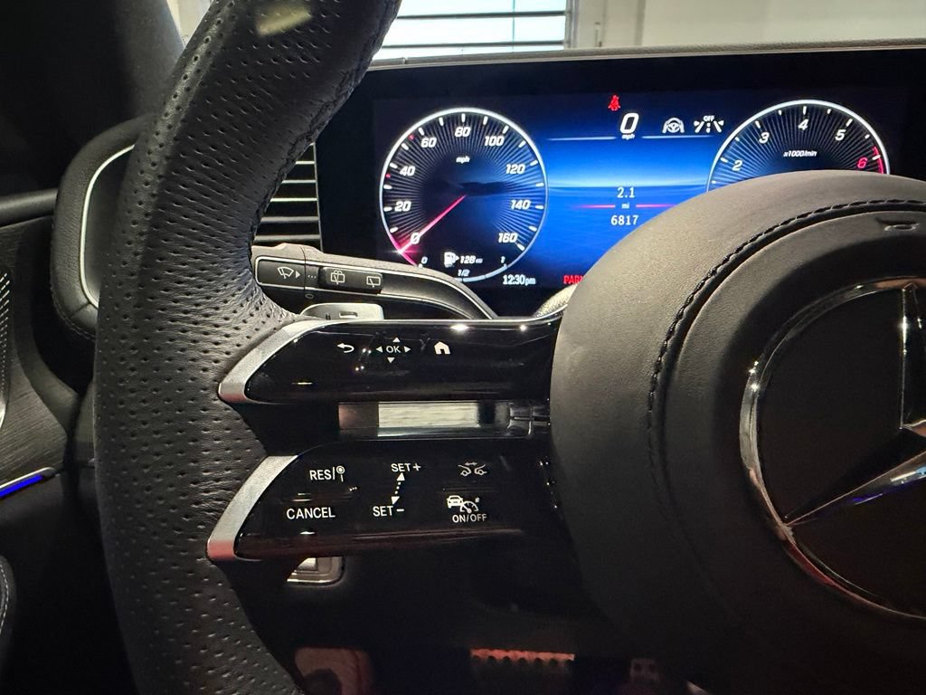 Used 2025 Mercedes-Benz GLS 450 4MATIC w/ AMG Line Exterior image 14