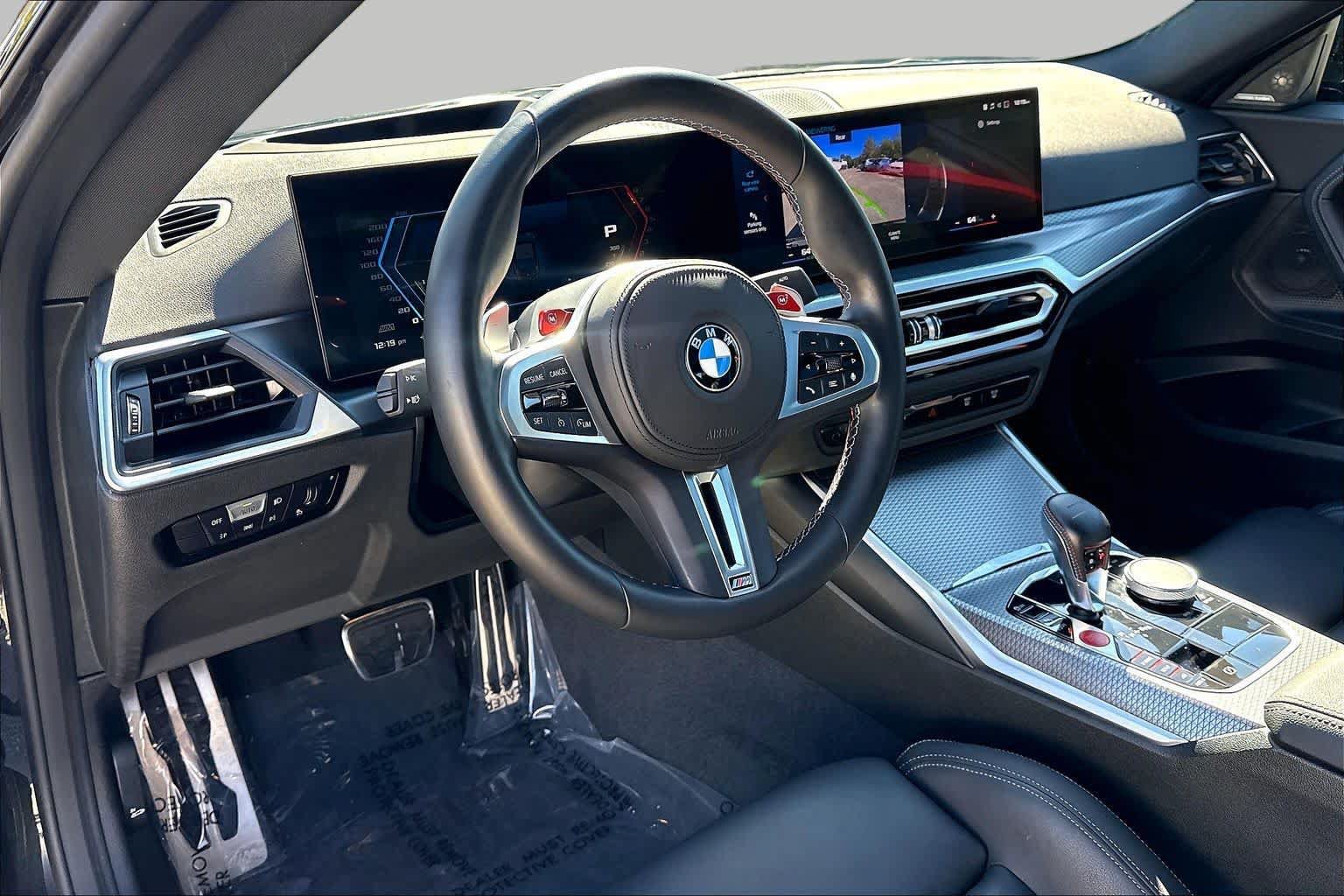 Used 2023 BMW M2 w/ Lighting Package RWD image 15
