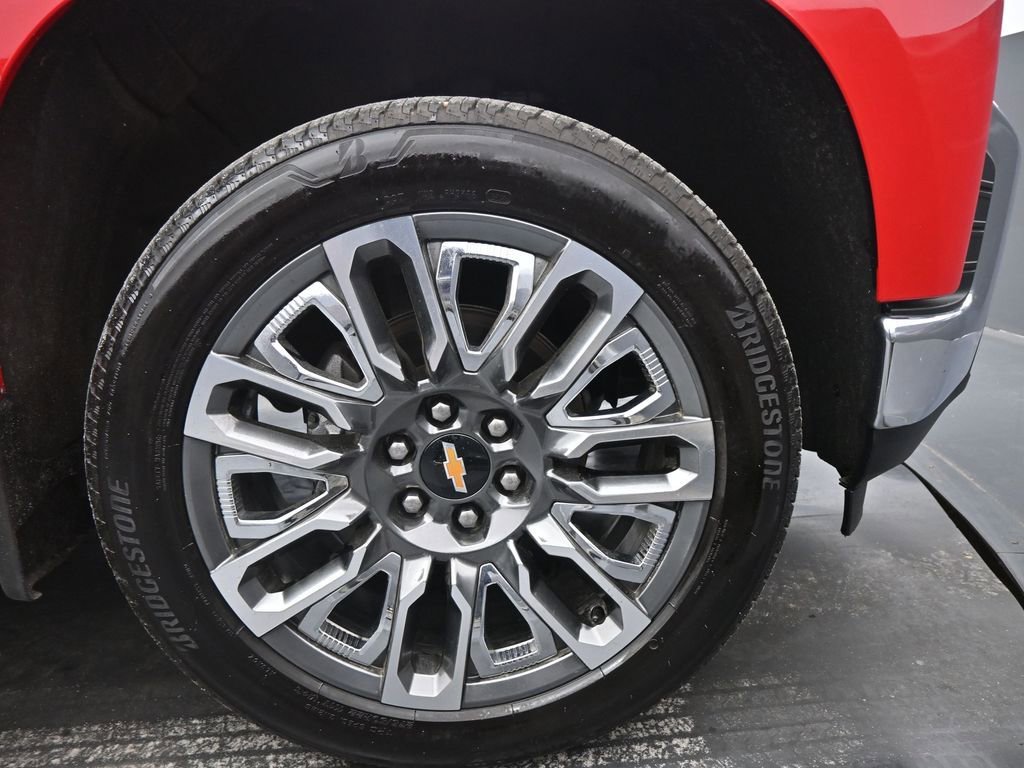 Used 2019 Chevrolet Silverado 1500 LT w/ Texas Edition AWD/4WD image 20