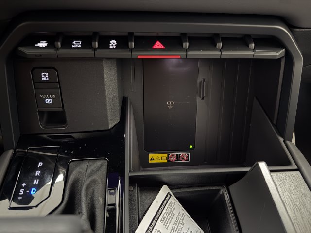 New 2026 Toyota Sequoia Capstone AWD/4WD image 19
