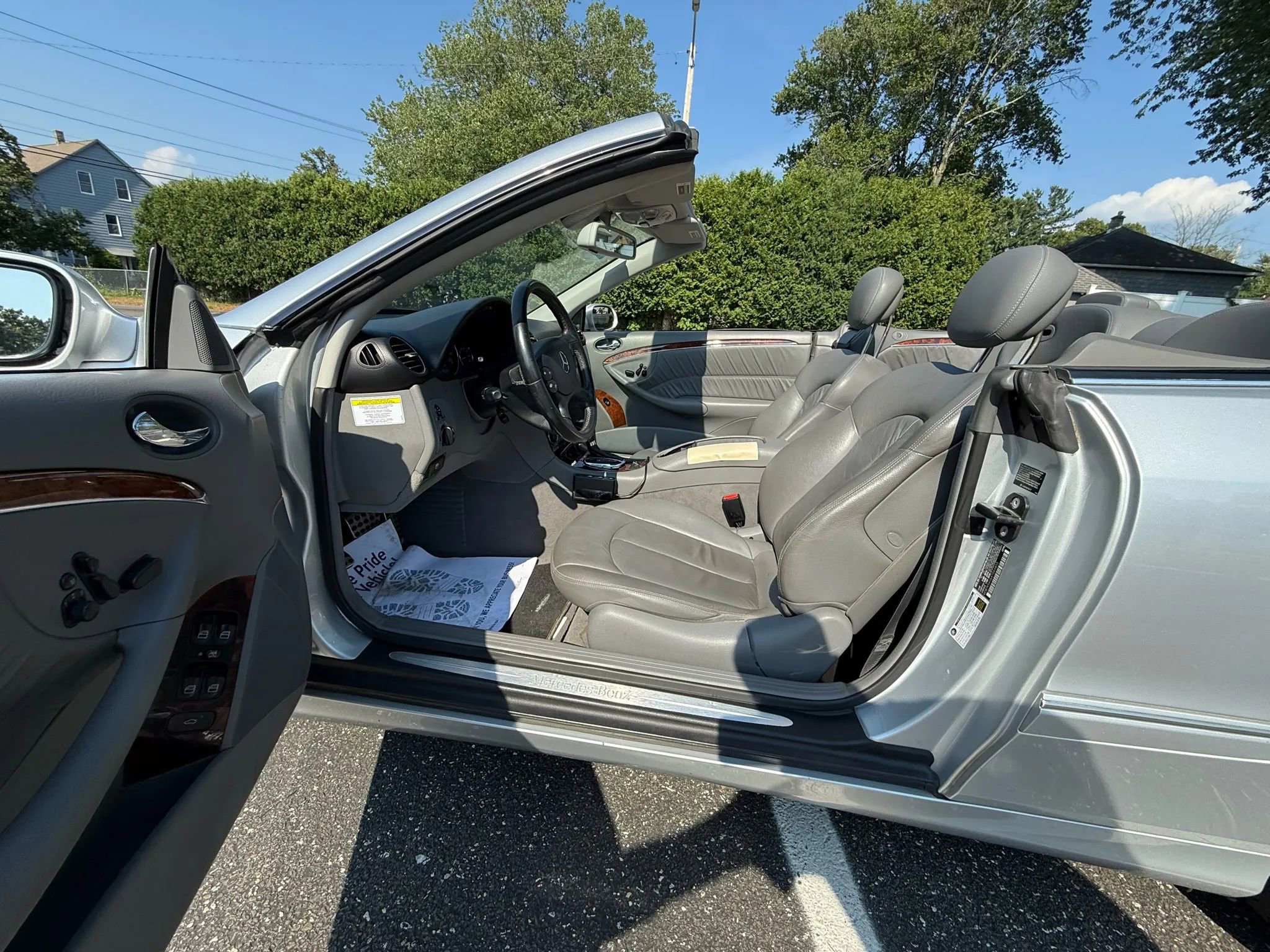 Used 2006 Mercedes-Benz CLK 350 Cabriolet image 12