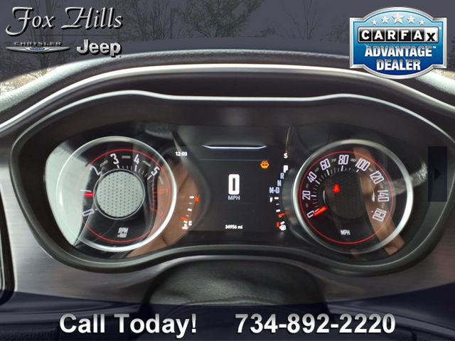 Used 2018 Dodge Challenger R/T w/ Sound Group image 17