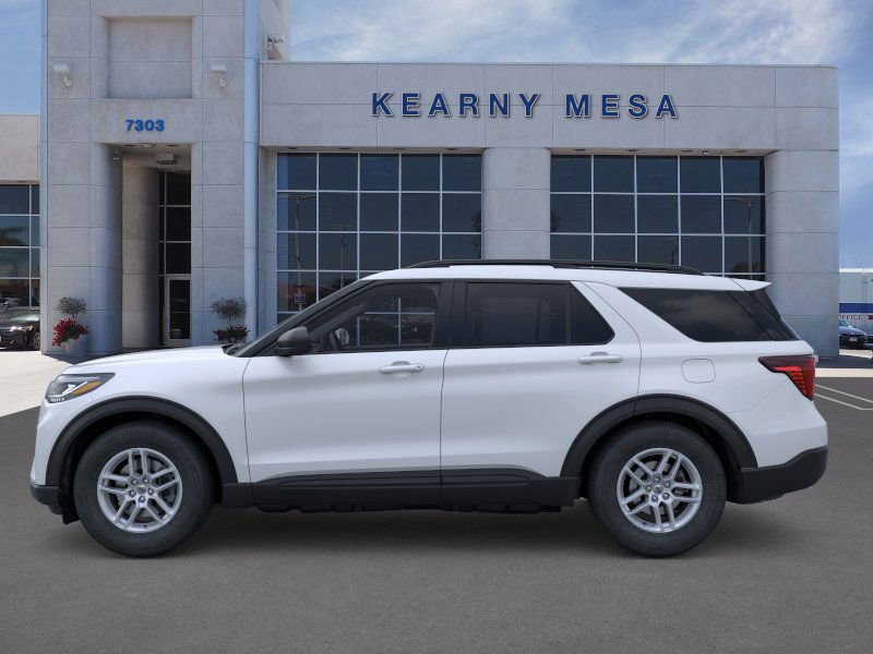 New 2026 Ford Explorer Active image 32