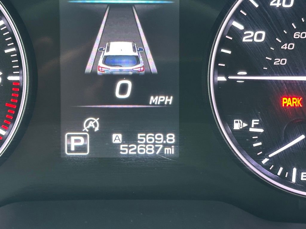 Used 2020 Subaru Outback Premium image 19