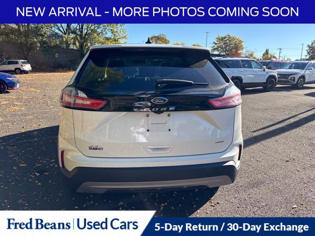 Used 2022 Ford Edge SEL AWD/4WD image 6