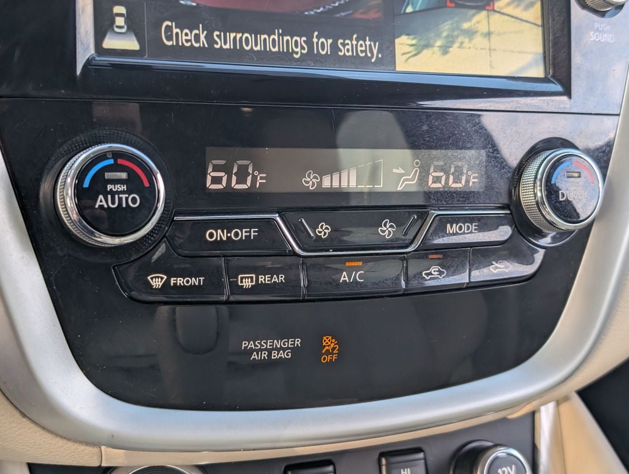 Used 2017 Nissan Murano SL FWD image 17