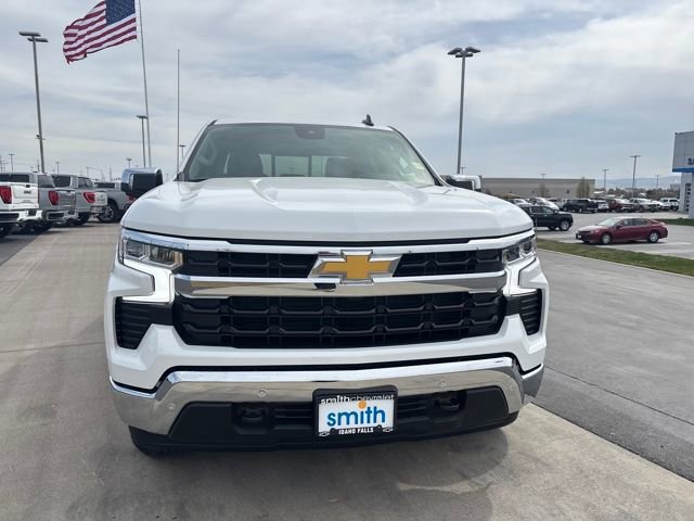 New 2026 Chevrolet Silverado 1500 LT w/ Z71 Off-Road Package image 8