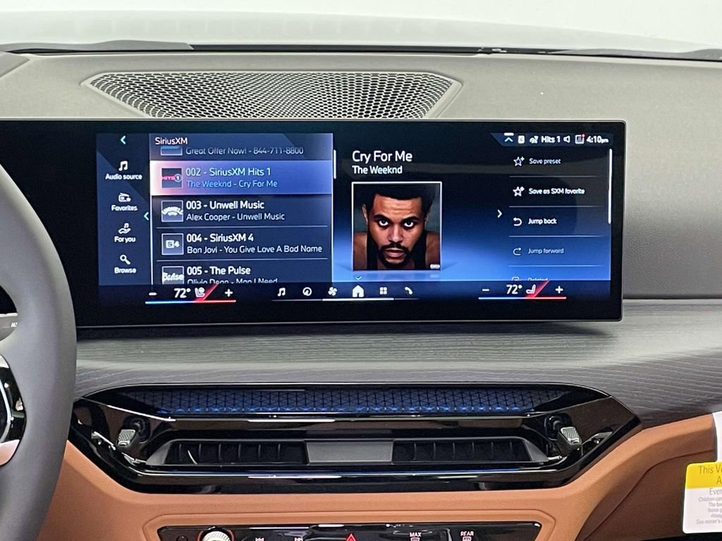 New 2026 BMW i4 xDrive40i AWD/4WD image 23